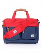 Рюкзак Herschel Totem Red Navy Рюкзак Herschel Totem Red Navy