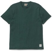 Футболка Carhartt Holbrook Chive Black