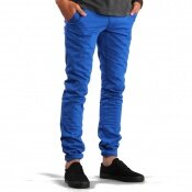 Брюки Cheap Monday Slim Prince Blue Брюки Cheap Monday Slim Prince Blue